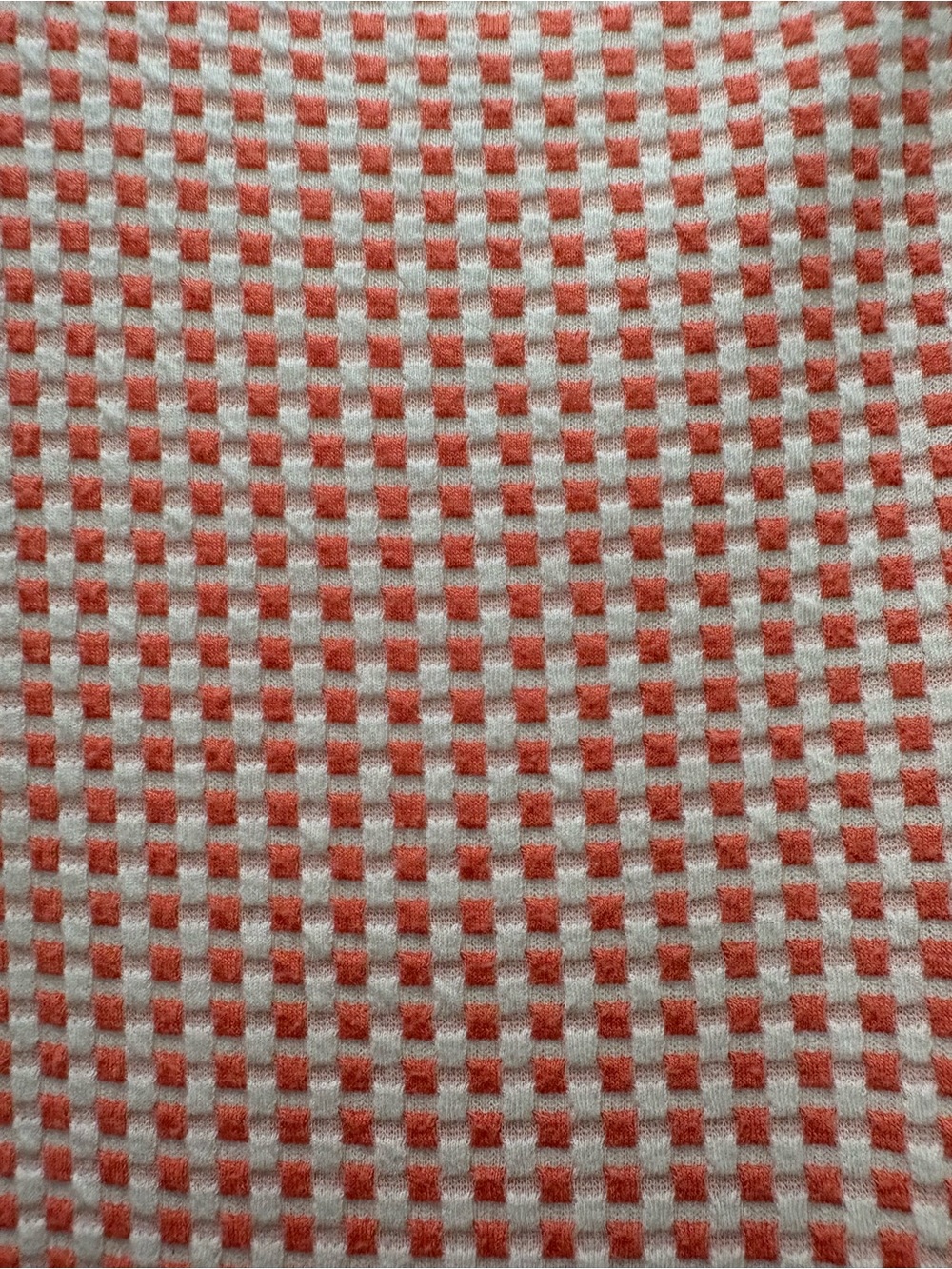 Lou & Grey Pink Gingham Sleeveless Shift Dress - Picture 4 of 4